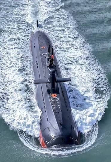 Submarino Tipo 039A/B Yuan