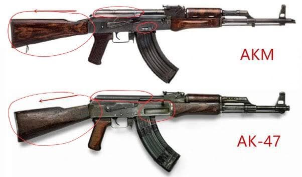 AK-47 / AKM