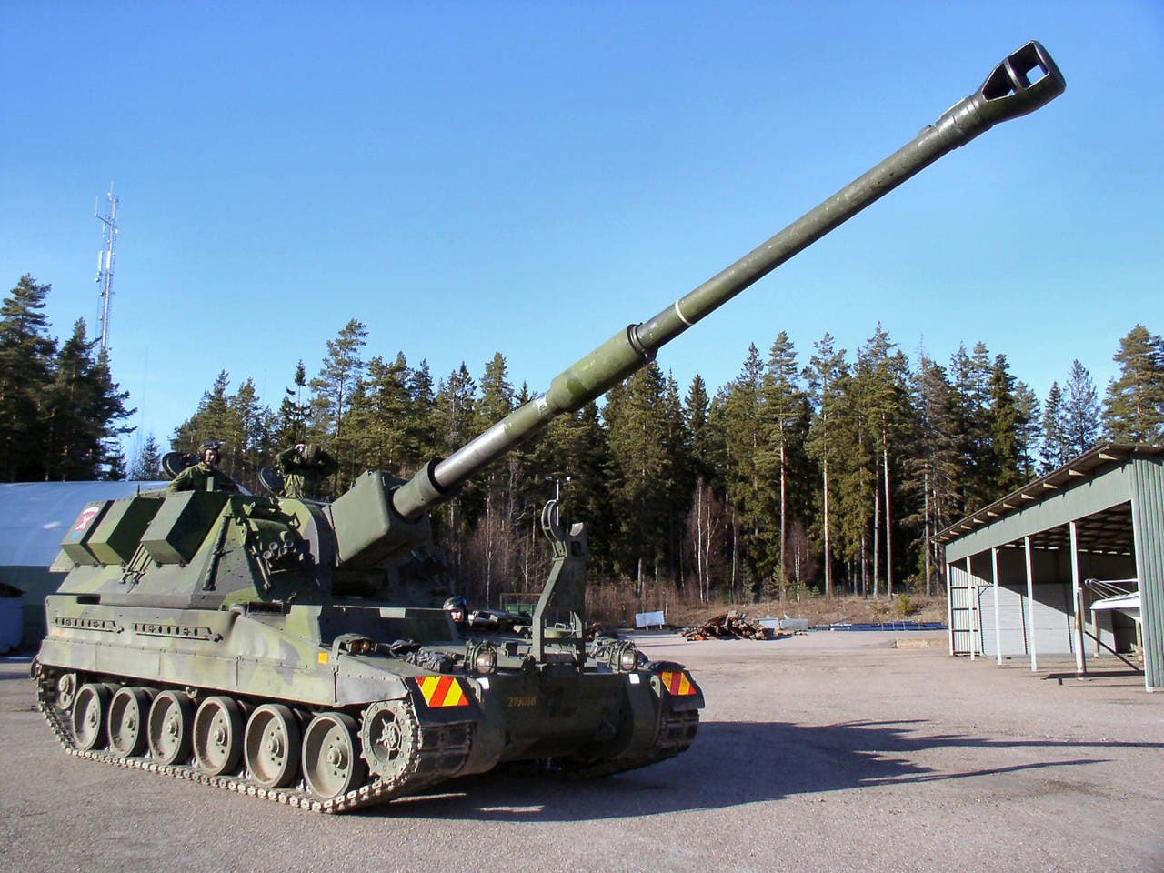 AS-90 Braveheart