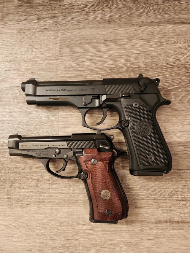 Beretta M9 — imagen 1