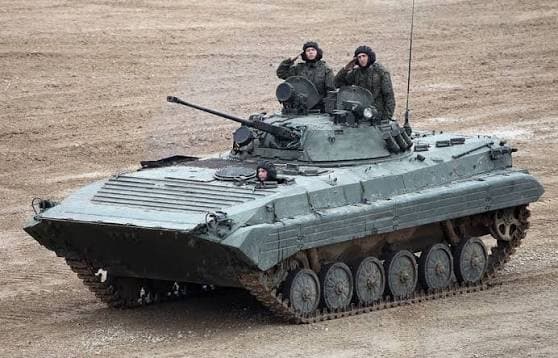 BMP-2 — imagen 1