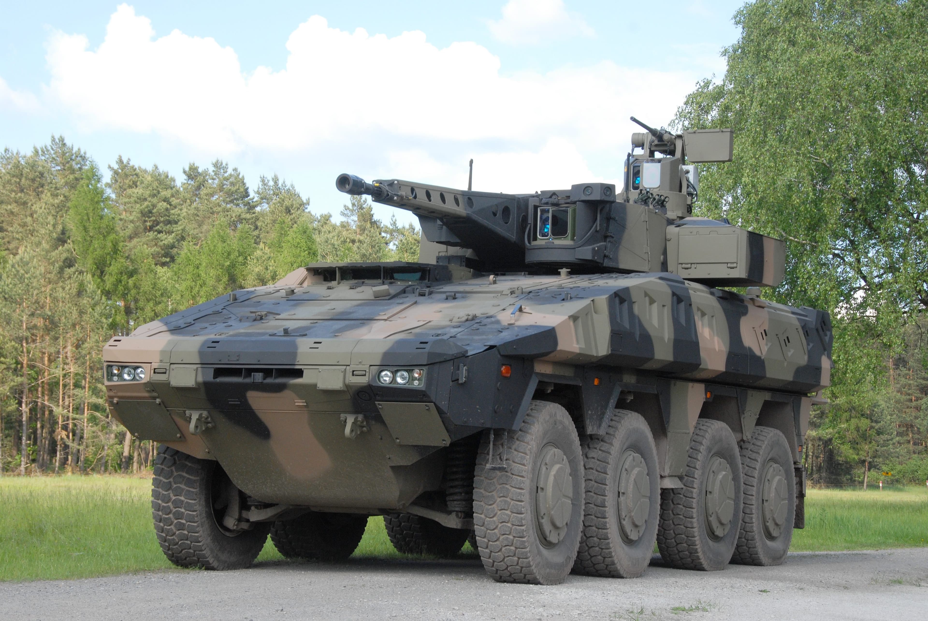Boxer MRAV