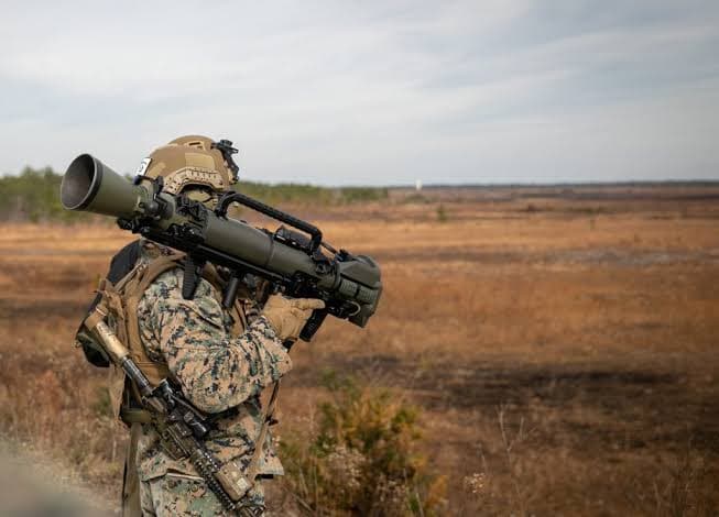 Carl Gustaf M4 — imagen 1
