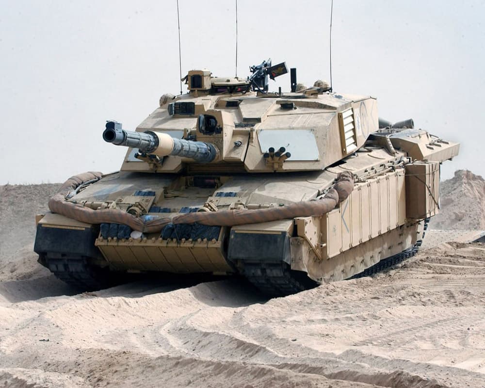 Challenger 2
