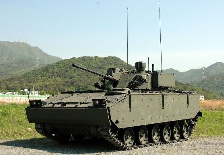K21 KNIFV