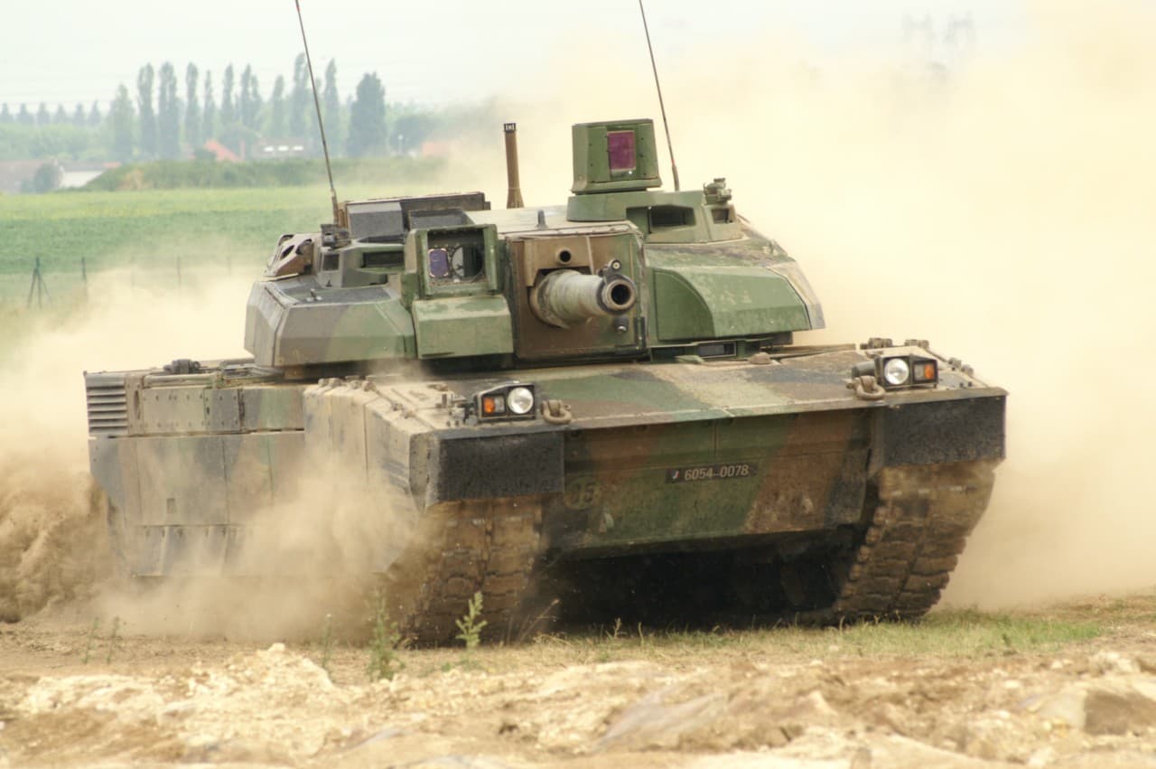 AMX-56 Leclerc