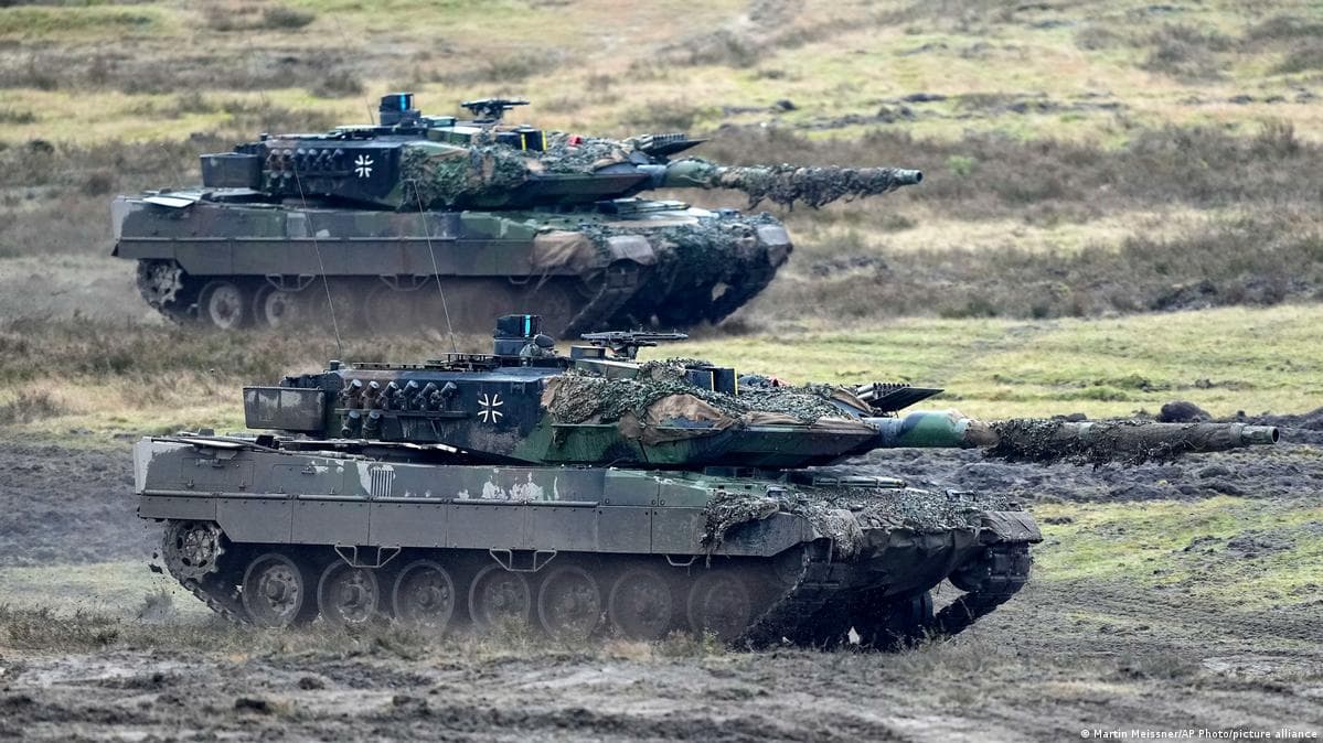 Leopard 2A7