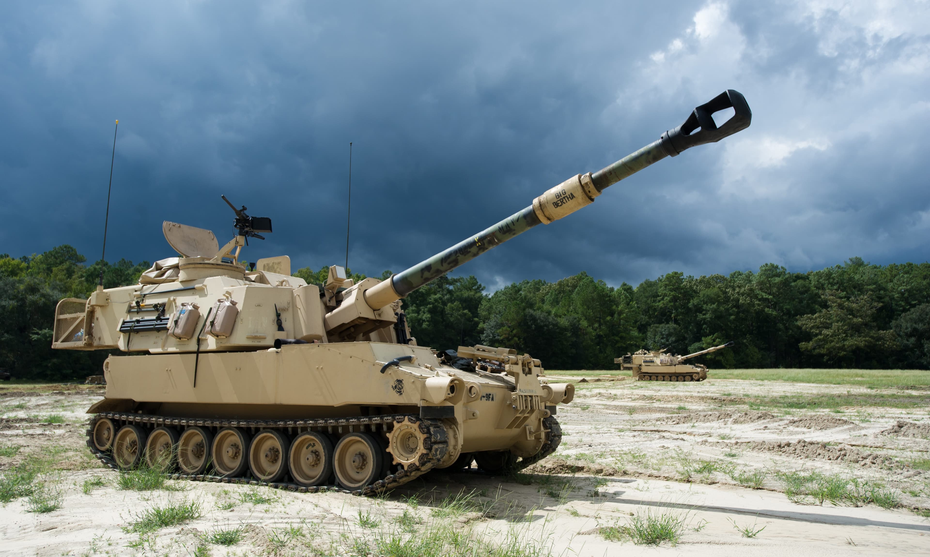 M109A7 Paladin