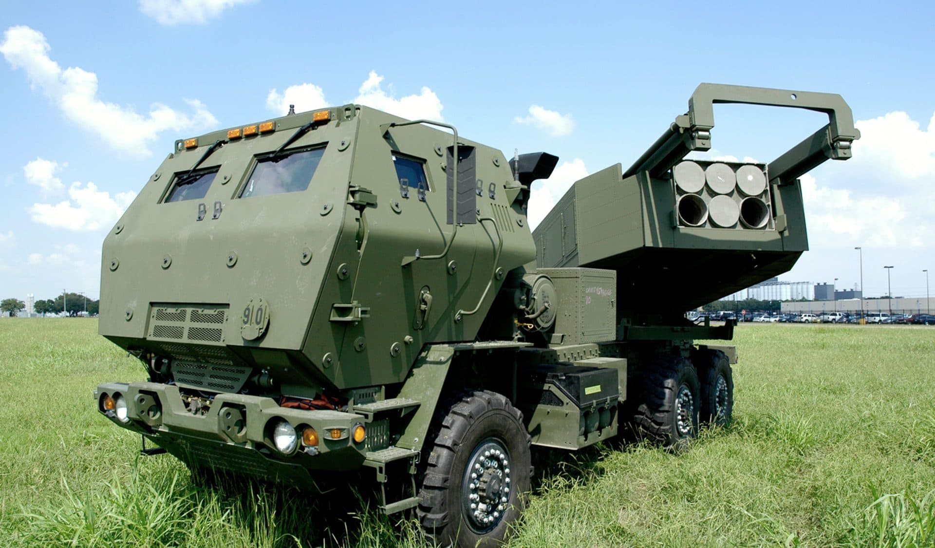 M142 HIMARS
