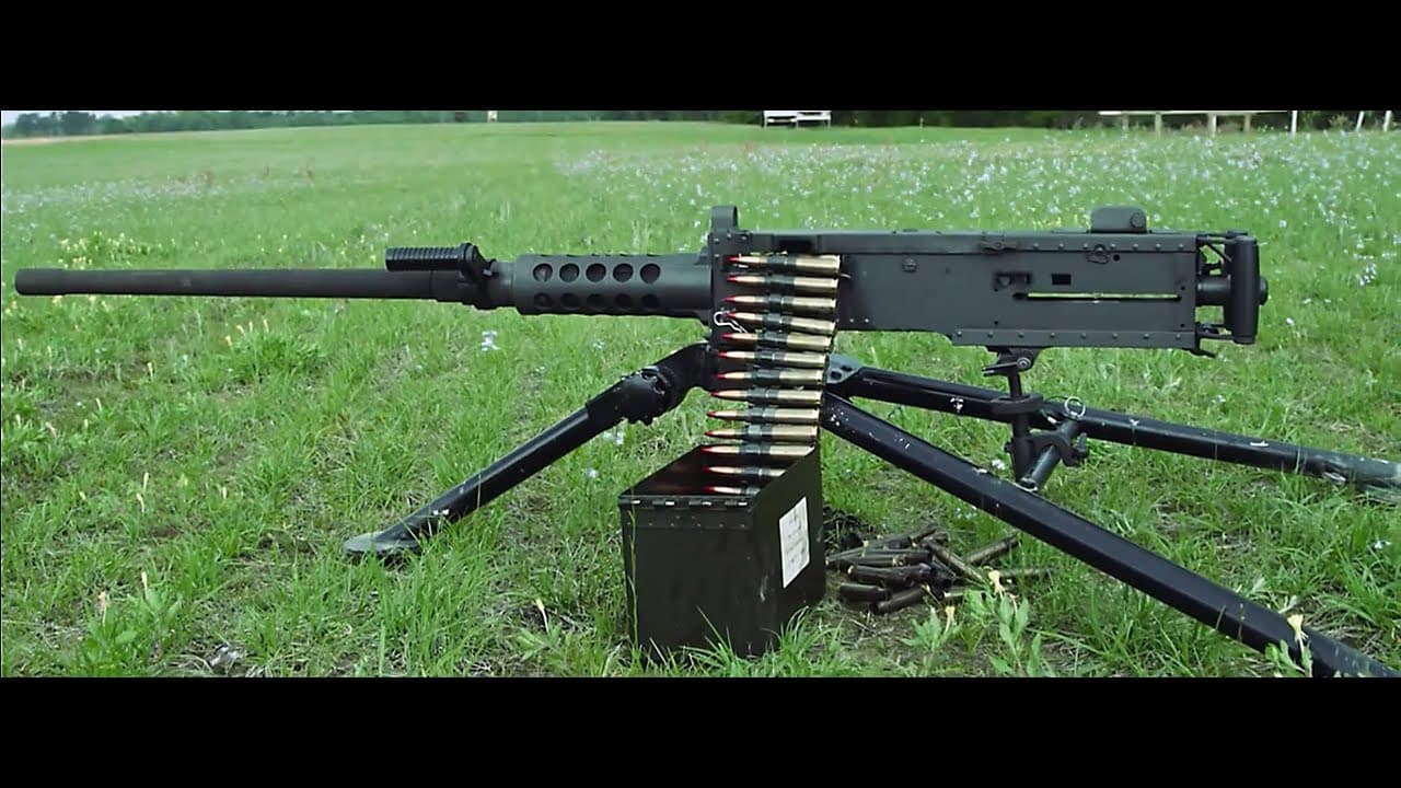 M2 Browning — imagen 1