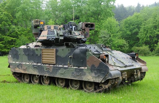 M2A3 Bradley