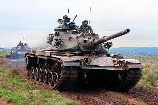 M60 Patton — imagen 1