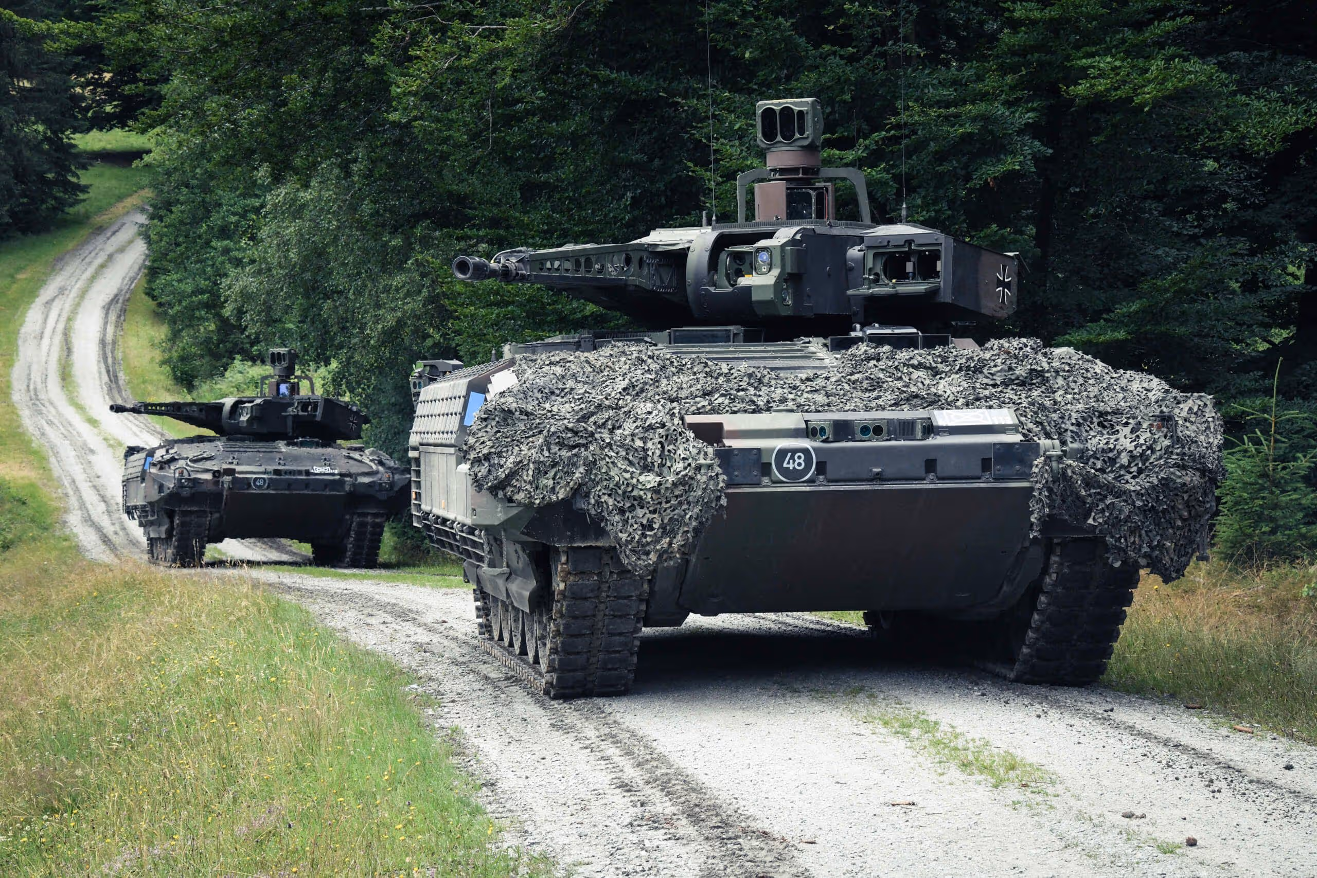 Schützenpanzer Puma