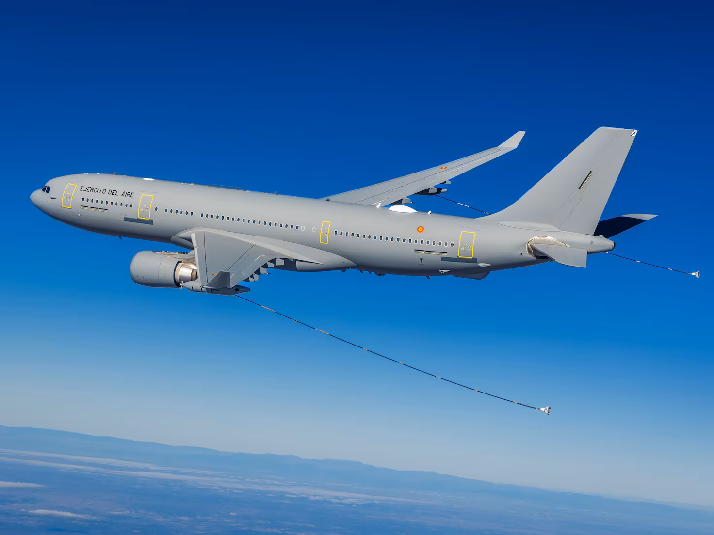 A330 MRTT — imagen 1
