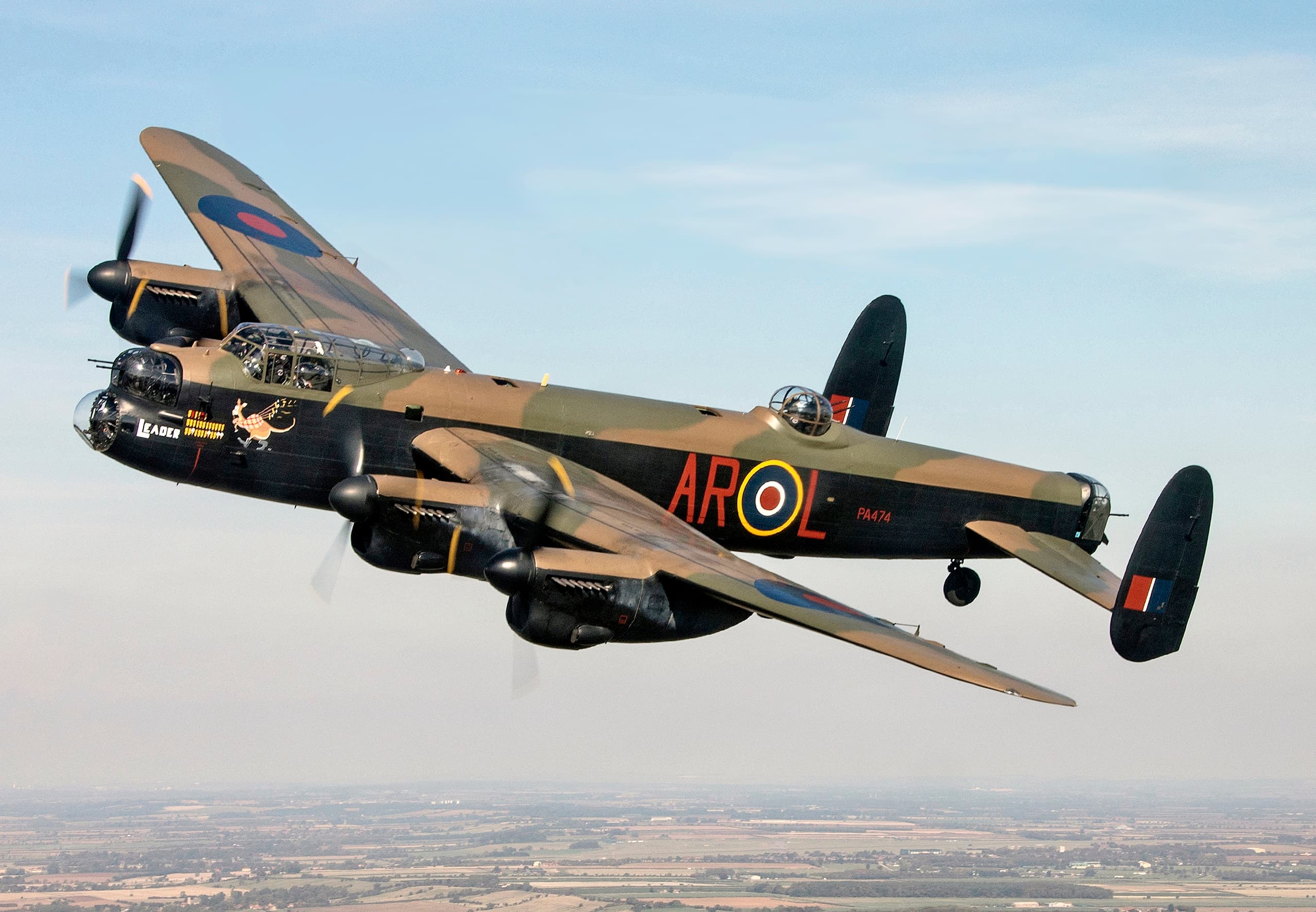 Avro Lancaster — imagen 1