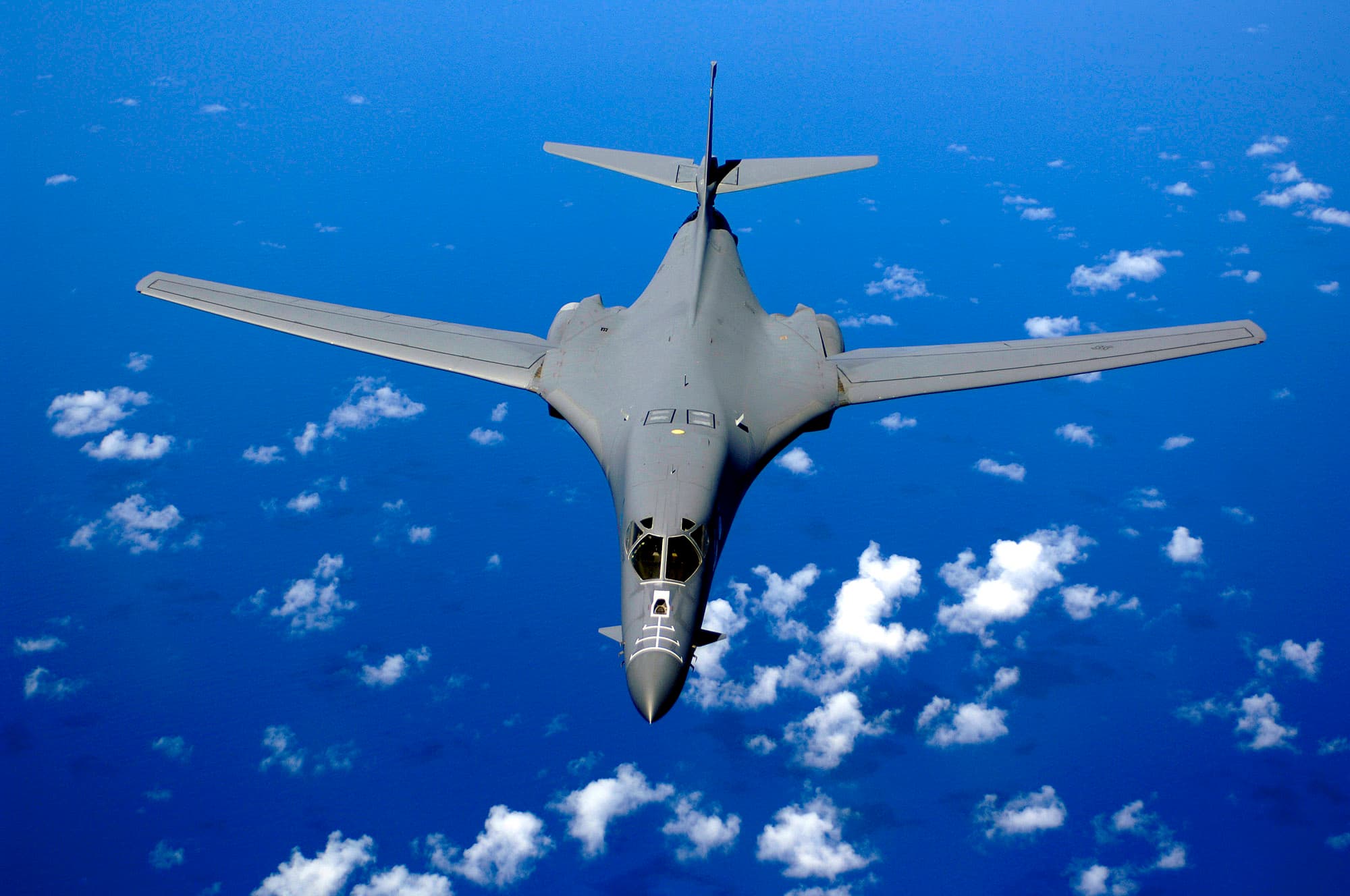 Rockwell B-1B Lancer — imagen 1