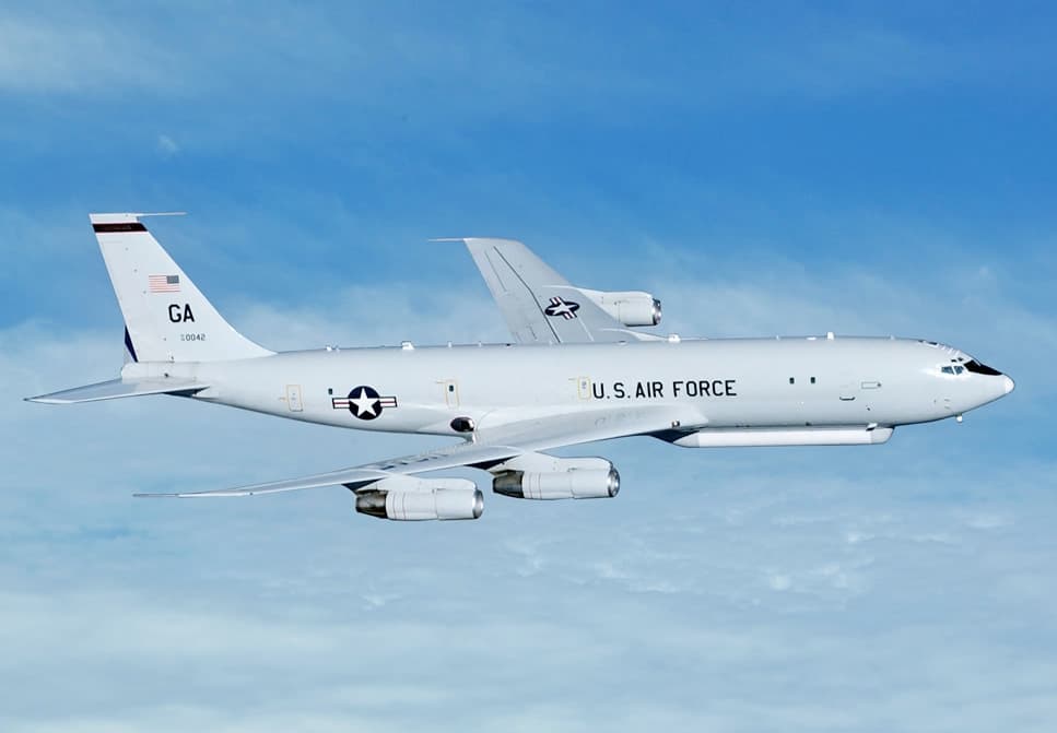 Northrop Grumman E-8 JSTARS — imagen 1