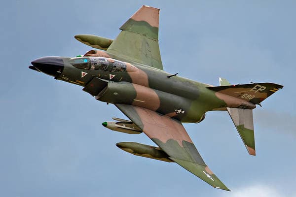 F-4 Phantom II — imagen 1