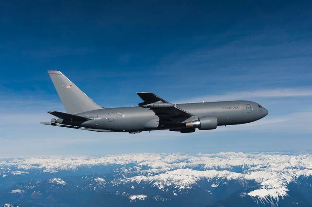 KC-46 Pegasus — imagen 1