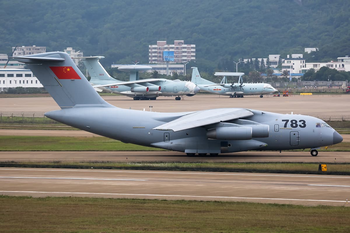 Xian Y-20 — imagen 1