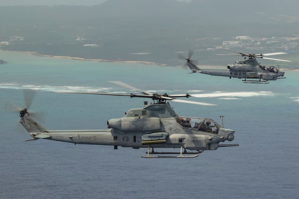 AH-1Z Viper — imagen 1