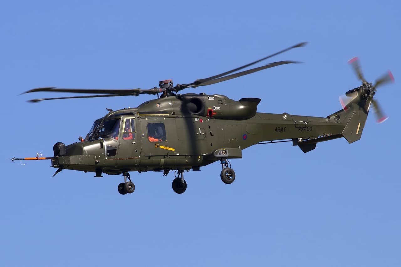 Westland Lynx / AW159 Wildcat — imagen 1