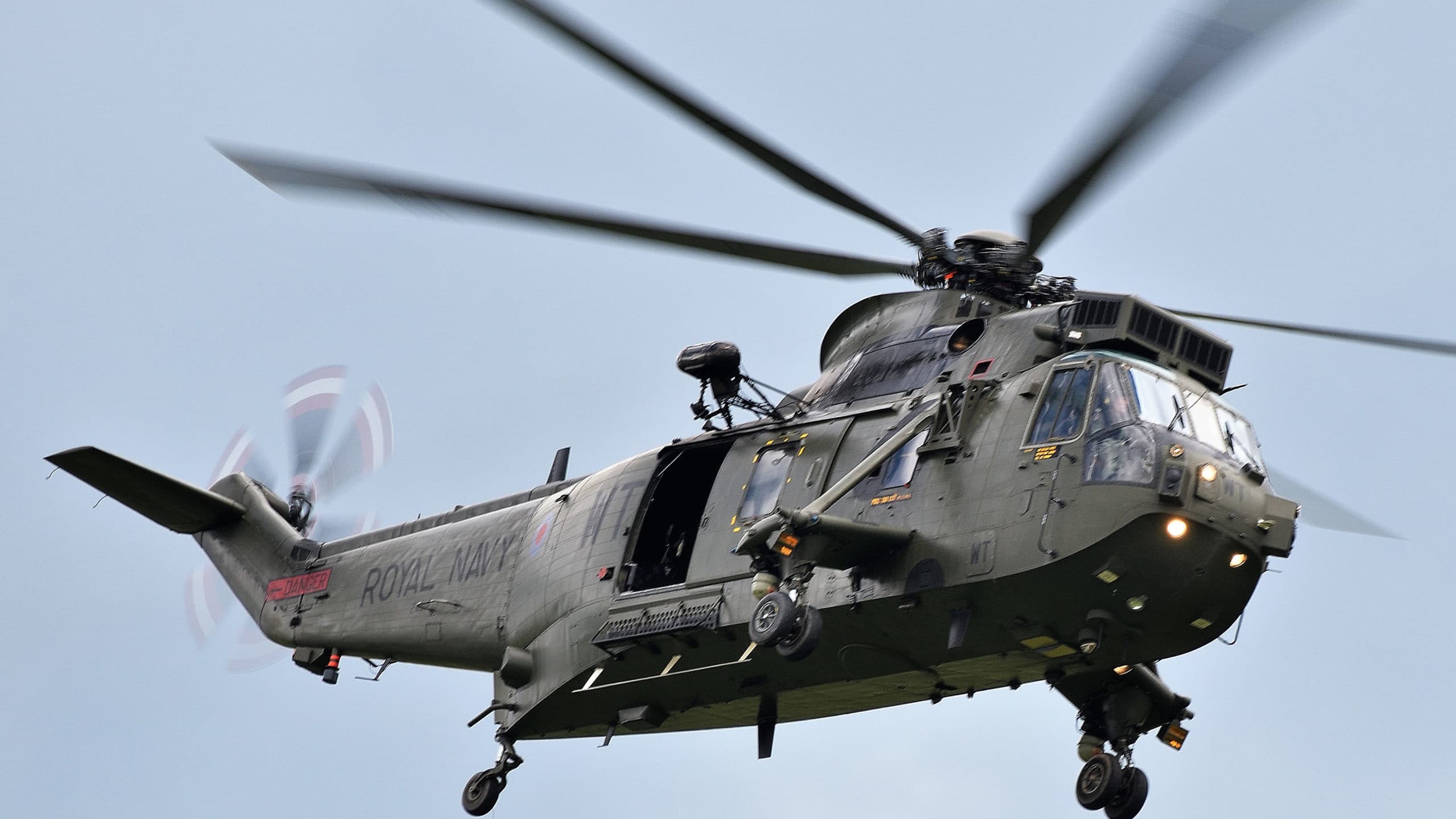 Westland/Sikorsky Sea King — imagen 1