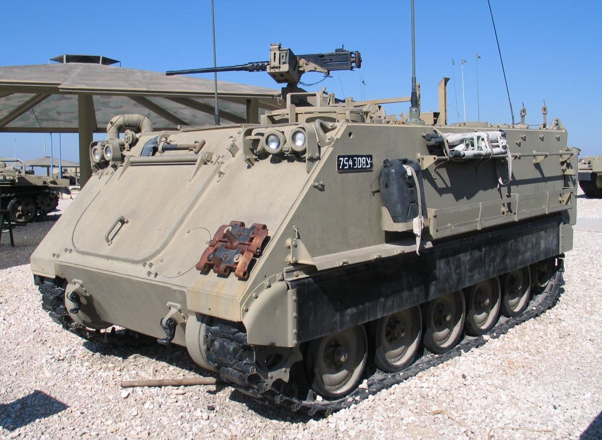 M113 — imagen 1
