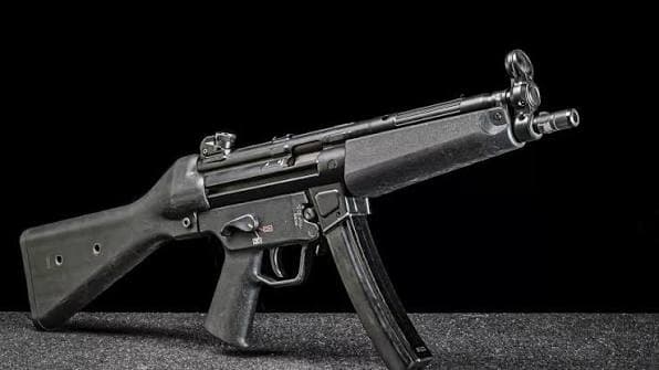 Heckler & Koch MP5 — imagen 1