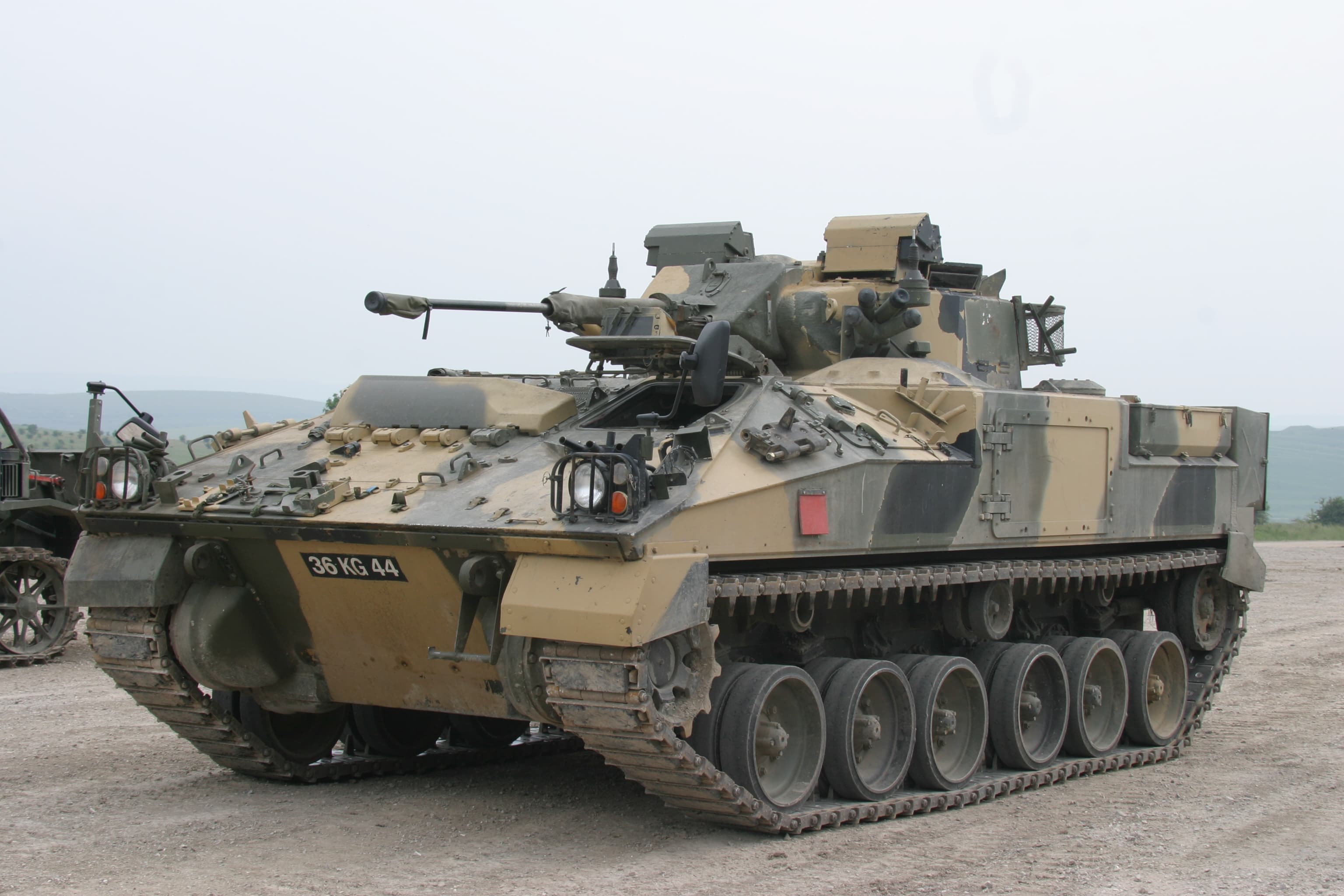 FV510 Warrior — imagen 1
